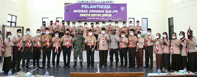 Pandji Minta Ranting Jawilan Edukasi Masyarakat di Era Digital