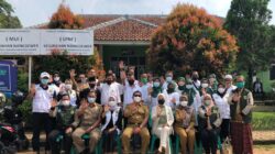 Pokja Sehat Nanggewer Sediakan Safety Tank untuk Kesehatan Warga