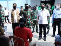 Panglima TNI: Layani Masyarakat dengan Baik dan Tulus