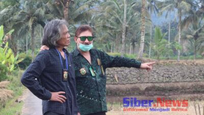 Lembaga Investigasi BAPAN Jabar Sidak Galian C di Tasikmalaya