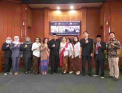 Reinova Serry Donie Dilantik Anggota DPRD Depok Gantikan Afrizal A Lana