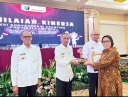 Pringsewu Raih Peringkat Kedua Terbaik Penanganan Stunting di Lampung