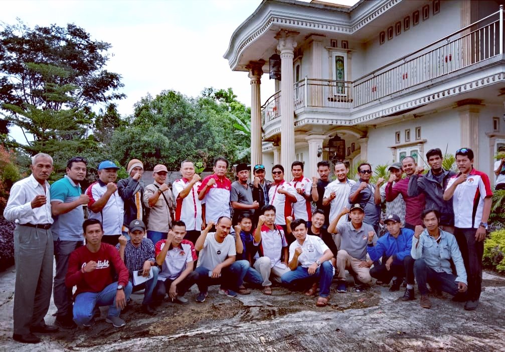 Dialog Publik ORMAS ARUN Susun Arah Strategis Organisasi