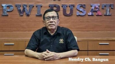 DK-PWI Tak Mengikat, Hendry Ch Bangun Bongkar Kekeliruan Wina Armada