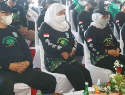 Gubernur Khofifah Bangkitkan Tradisi Nandur untuk Kuatkan Daya Dukung Alam