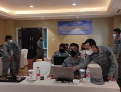 PROAKSI Bakamla RI Bergaung di Zona Maritim Barat