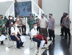 Panglima TNI: Warga Positif Covid-19 Wajib Lakukan Isolasi Mandiri