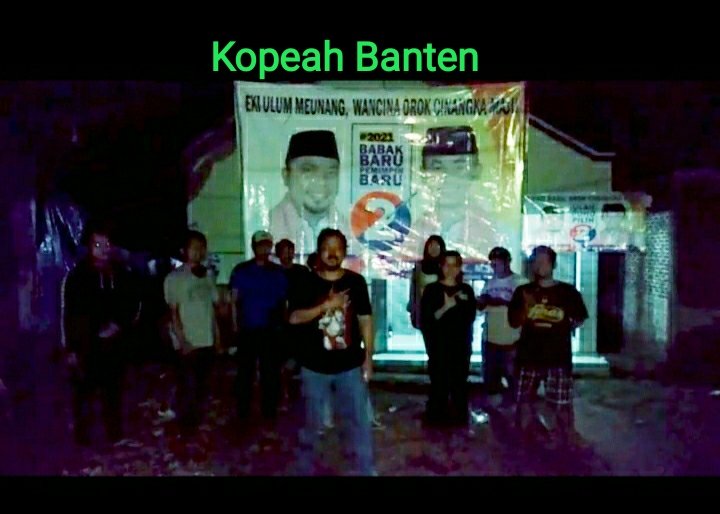 Ketidakjelasan Status Membuat Warga Cinangka Alihkan Dukungan