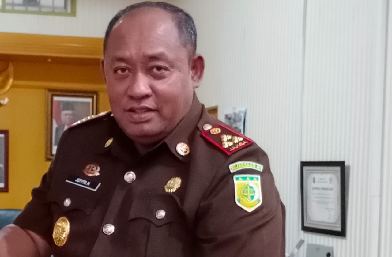 Kajari Jefry Huwae: BPTP Belum Terbukti Ada Niat Korupsi Dana Negara