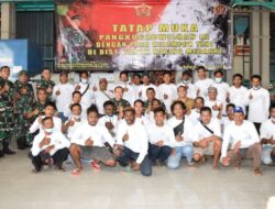 Pangkogabwilhan III Apresiasi Serka Adrian Manulang dari Korem 174/ATW