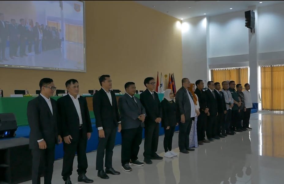 YKBH Untara Diresmikan, Rektor Harapkan Akses Keadilan Lebih Luas