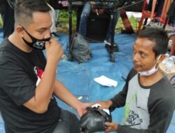 KPJ Rayakan Milad ke-8 dengan Bakti Sosial Sembako dan Santunan Yatim