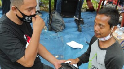 KPJ Rayakan Milad ke-8 dengan Bakti Sosial Sembako dan Santunan Yatim