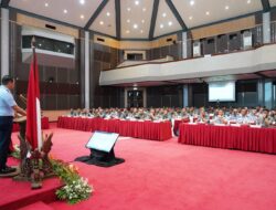 Kasum TNI: Rakorpers Perkuat Sinergi Pembinaan Personel TNI