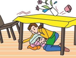 Kiat Selamatkan Diri saat Gempa agar Tetap Aman