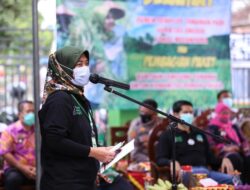 Wagub Lampung Nunik: Kesehatan Datang Saat Kita Kembali ke Alam