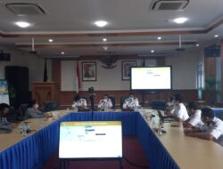 SPKKL Bali dan Bakamla RI Tingkatkan Koordinasi Stakeholder