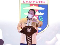 Arinal di Seminar Temu Bisnis: Semua Pihak Inovasi dan Hilirisasi Pemasaran Kopi Lampung
