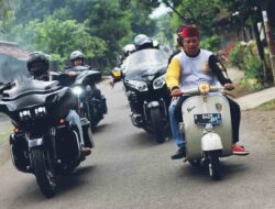 Wagub Jabar dan Soaring Eagle Tinjau Pembangunan Ponpes Al Ruzhan