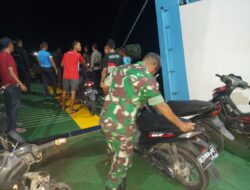 Satuan TNI AD Normalisasi Aktivitas Pengungsi di Aboru