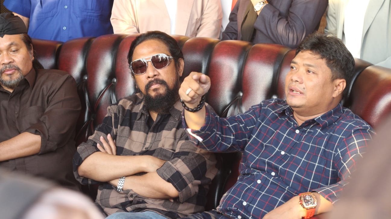 Jamal Mirdad Klarifikasi Dugaan Penipuan dan Penggelapan di Polda Metro