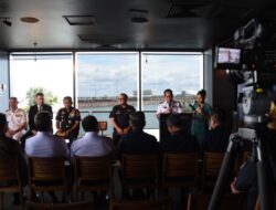 Operasi Gannet 6/22 Resmi Ditutup di Darwin