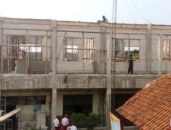 Proyek Dua RKB SDN Sukatani II Rajeg Abaikan K3 Diduga Ancam Keselamatan