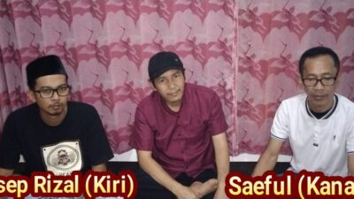 Asep Rizal Sukadame Siap Maju di Pilkades 2021 untuk Mengabdikan Diri