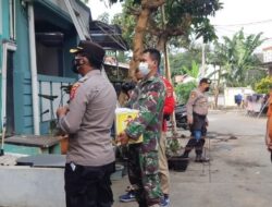 Satgas Covid-19 Kota Serang Tekan Penyebaran dengan Berbagai Upaya