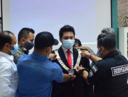 JCI Depok Gelar Inaugurasi Ketujuh