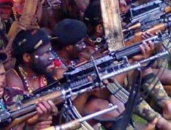 KKSB Lagi Serang Warga Sipil Papua