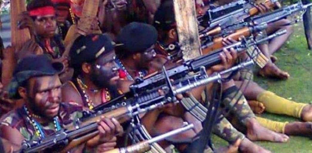 KKSB Lagi Serang Warga Sipil Papua