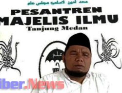 Komitmen dan Nasehat Pimpinan Ponpes Majelis Ilmu Padang Pariaman TK Yulian Indra Hadapi Dampak Covid-19