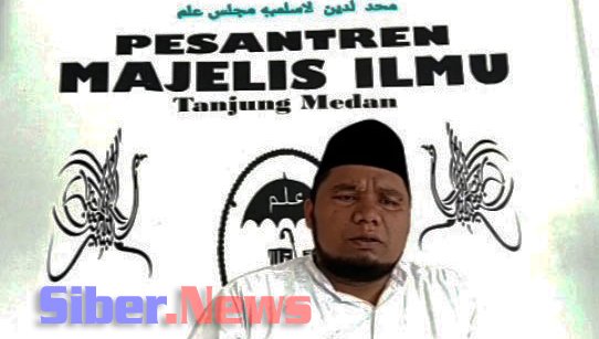 Komitmen dan Nasehat Pimpinan Ponpes Majelis Ilmu Padang Pariaman TK Yulian Indra Hadapi Dampak Covid-19