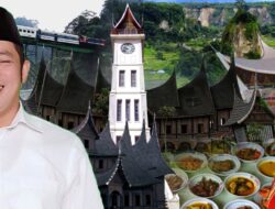 Suherman TRD Gegerkan Politik Sumbar: Saya Ingin Sumbar Lebih Baik