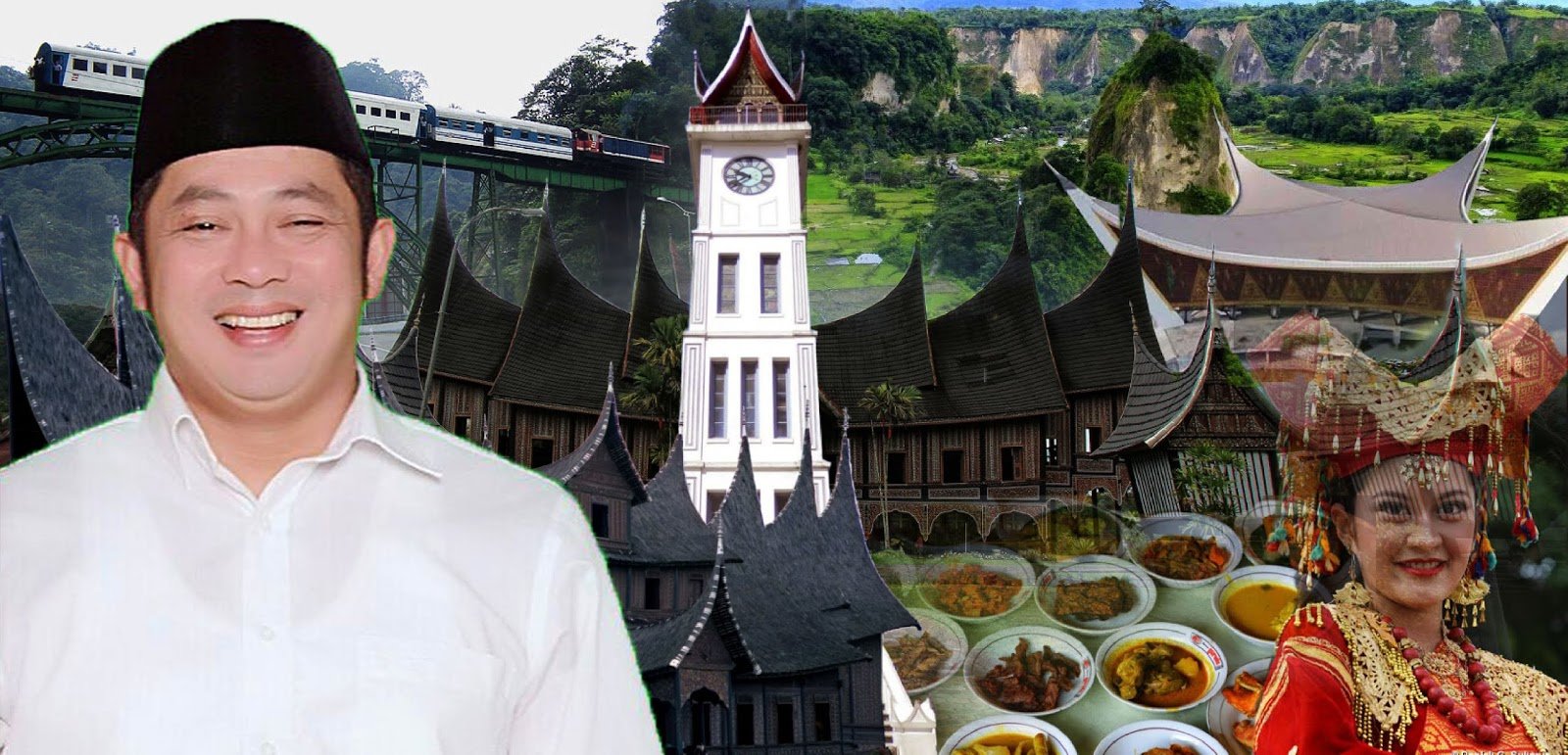 Suherman TRD Gegerkan Politik Sumbar: Saya Ingin Sumbar Lebih Baik