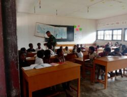 Kotak Mencurigakan di SD Napua Ternyata Tidak Berbahaya