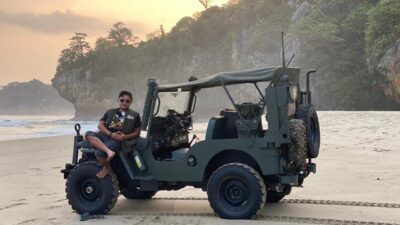 Pengusaha Muda Lebak Selatan Ajak Warga Gunakan Pertamak, H Iman: Ini Peluang Bisnis