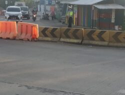 Satlantas Polsek Cipocok Jaya Gelar Gatur Lalu Lintas