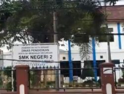Fantastis, Biaya Seragam SMKN 2 Kota Serang Capai Rp2,5 Juta
