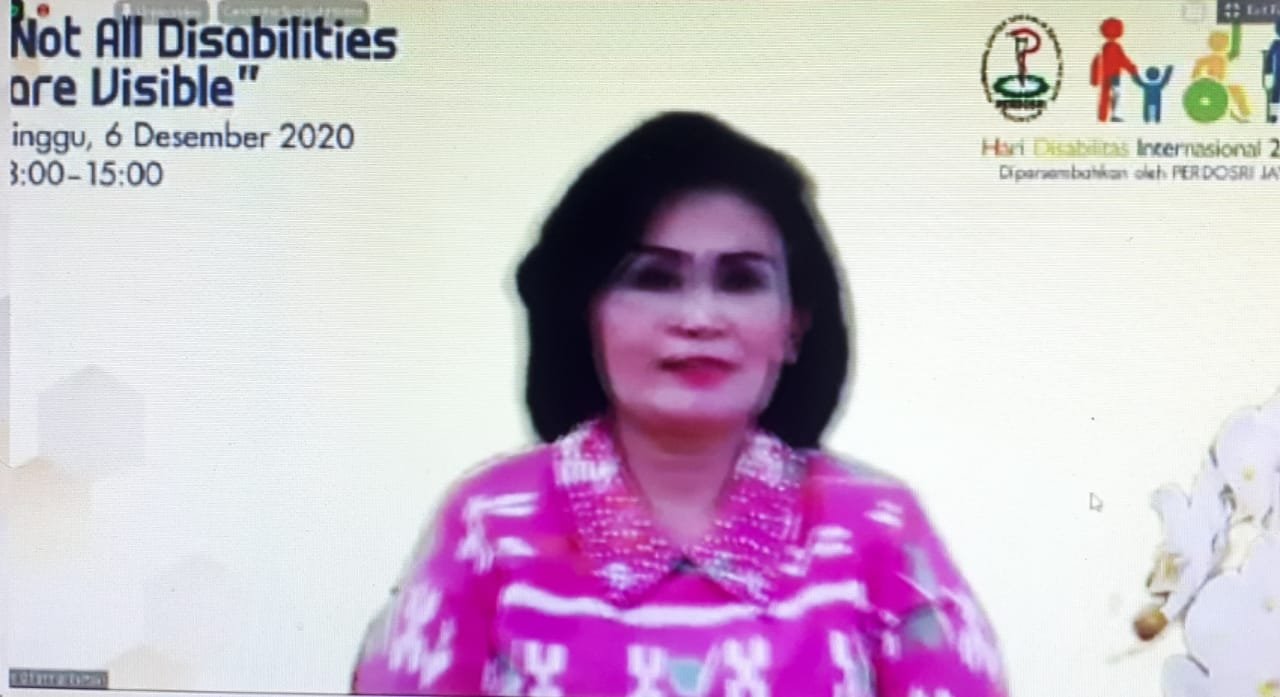 Ketua Dharma Pertiwi: Pendidikan Sangat Penting bagi Kehidupan Negara