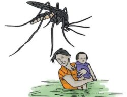 Dinkes Serang Akui Tak Punya Anggaran Tangani DBD Pasca Banjir