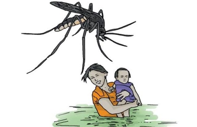 Dinkes Serang Akui Tak Punya Anggaran Tangani DBD Pasca Banjir