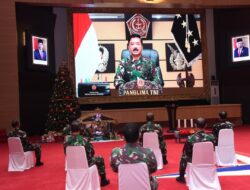 Panglima TNI: Natal Jadi Momen Jaga Kerukunan Antarumat Beragama