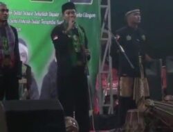 Pelantikan Ketua dan Pengurus DPC Terumbu Kota Cilegon DiHadiri Ribuan Pendekar