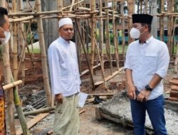 Sinergitas Polri dan Ulama di Serang, Kapolres Kunjungi Pesantren