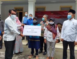 Kemensos Salurkan Bantuan PKH Tunai ke Provinsi Banten