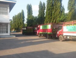 Hiswana Migas Banten Sikat Pangkalan Gas 3 Kg Nakal