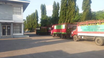 Hiswana Migas Banten Sikat Pangkalan Gas 3 Kg Nakal