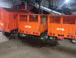 Skandal Bantuan Motor Roda Tiga DLH Tangerang: Diduga Dijual, Tujuannya Jadi Sorot